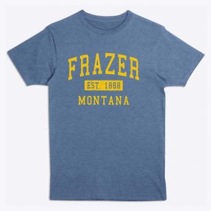 Frazer Montana Classic Established Premium T-Shirt