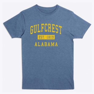 Gulfcrest Alabama Classic Established Premium T-Shirt