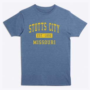 Stotts City Missouri Classic Established Premium T-Shirt
