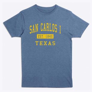 San Carlos I Texas Classic Established Premium T-Shirt