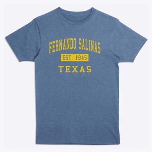 Fernando Salinas Texas Classic Established Premium T-Shirt