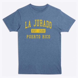 La Jurado Puerto Rico Classic Established Premium T-Shirt