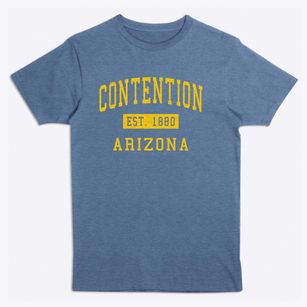 Contention Arizona Classic Established Premium T-Shirt