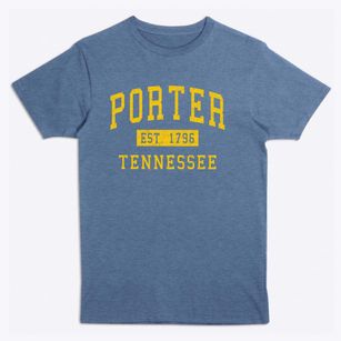 Porter Tennessee Classic Established Premium T-Shirt