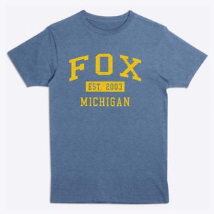 Fox Michigan Classic Established Premium T-Shirt