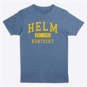 Helm Kentucky Classic Established Premium T-Shirt