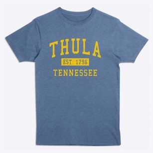 Thula Tennessee Classic Established Premium T-Shirt