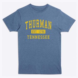 Thurman Tennessee Classic Established Premium T-Shirt
