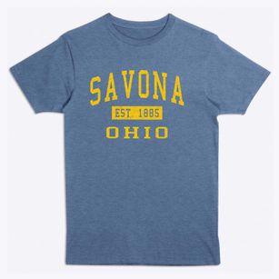 Savona Ohio Classic Established Premium T-Shirt