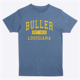 Buller Louisiana Classic Established Premium T-Shirt