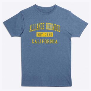 Alliance Redwood California Classic Established Premium T-Shirt