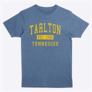 Tarlton Tennessee Classic Established Premium T-Shirt
