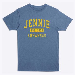 Jennie Arkansas Classic Established Premium T-Shirt