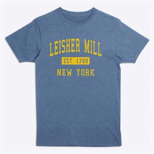 Leisher Mill New York Classic Established Premium T-Shirt