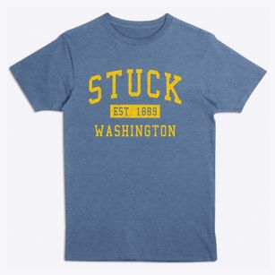 Stuck Washington Classic Established Premium T-Shirt