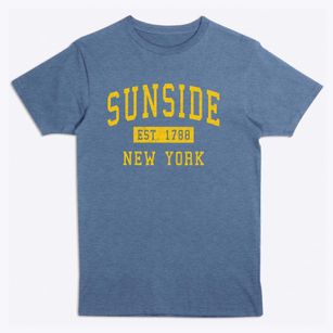 Sunside New York Classic Established Premium T-Shirt