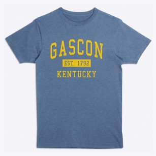 Gascon Kentucky Classic Established Premium T-Shirt