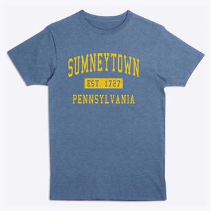 Sumneytown Pennsylvania Classic Established Premium T-Shirt