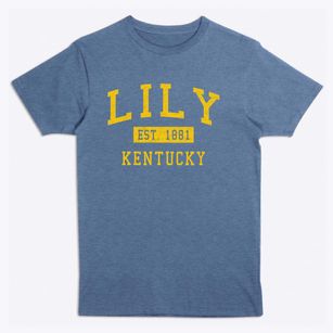 Lily Kentucky Classic Established Premium T-Shirt