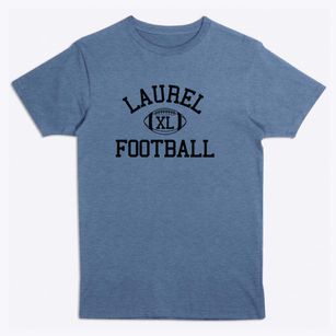 Laurel Intermediate School Classic Football Premium T-Shirt