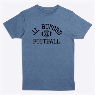 J.l. Buford Intermediate Center School Classic Football Premium T-Shirt