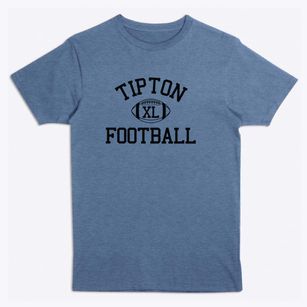 Tipton Bible Church School Classic Football Premium T-Shirt