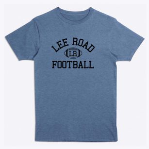 Lee Road Junior High School Classic Football Premium T-Shirt