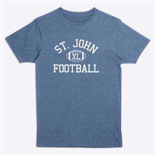 Saint John Evangelical Lutheran School Classic Football Premium T-Shirt