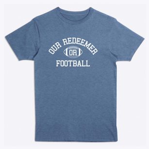 Our Redeemer Lutheran School Classic Football Premium T-Shirt
