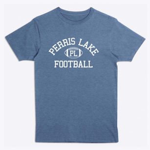 Perris Lake High School Classic Football Premium T-Shirt