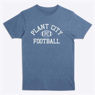 Plant City Exceptional Center Classic Football Premium T-Shirt