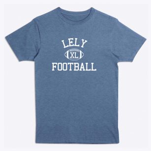 Lely High School Classic Football Premium T-Shirt