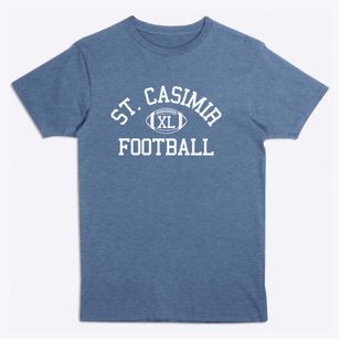 Saint Casimir Parish High School Classic Football Premium T-Shirt