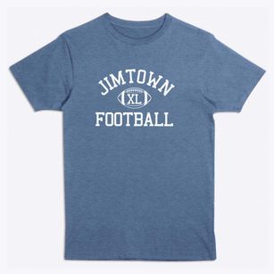 Jimtown Junior High School Classic Football Premium T-Shirt