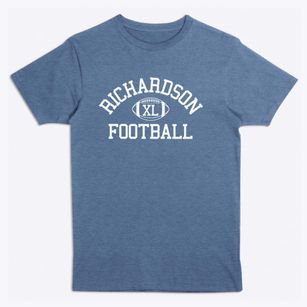 Richardson High School Classic Football Premium T-Shirt