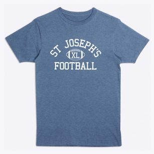 St Joseph's Church Classic Football Premium T-Shirt