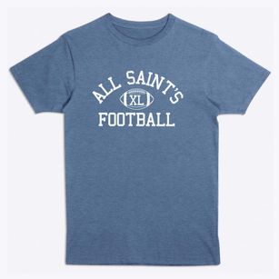 All Saint's Catholic School Saint Mary's Classic Football Premium T-Shirt