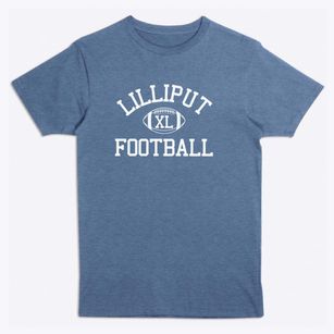 Lilliput Early Childhood Center Classic Football Premium T-Shirt