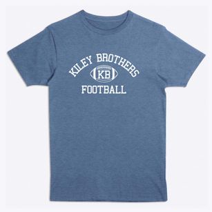 Kiley Brothers Memorial School Classic Football Premium T-Shirt