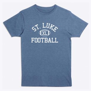 Saint Luke Lutheran School Classic Football Premium T-Shirt