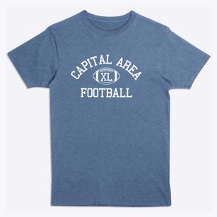 Capital Area Career Center Classic Football Premium T-Shirt