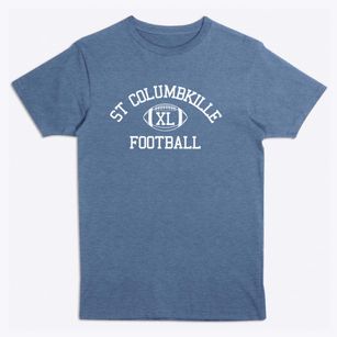 St Columbkille Parish Classic Football Premium T-Shirt