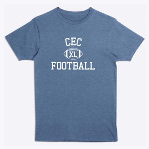 Cec Classic Football Premium T-Shirt