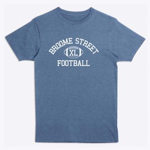 Broome Street Academy Classic Football Premium T-Shirt
