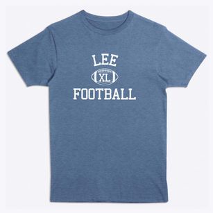 Lee Christian School Classic Football Premium T-Shirt