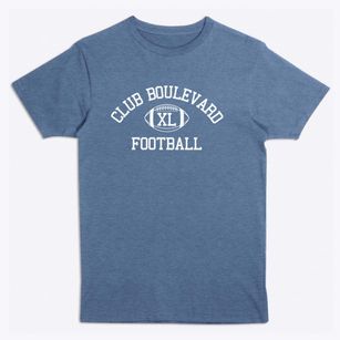 Club Boulevard Humanities Magnet School Classic Football Premium T-Shirt