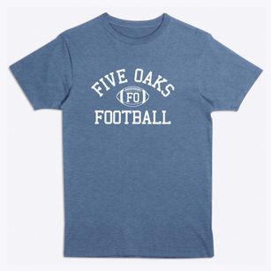 Five Oaks Adventist School Classic Football Premium T-Shirt