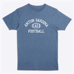 Anton Gardina School Classic Football Premium T-Shirt