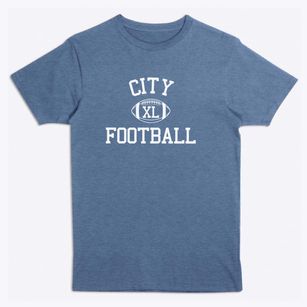City Christian School Classic Football Premium T-Shirt