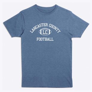 Lancaster County Christian School Classic Football Premium T-Shirt